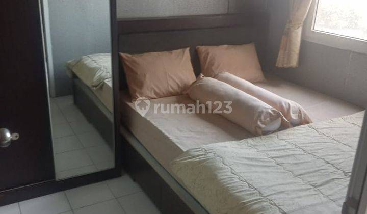 Apartemen Full.furnished Murah Di Pusat Kota Bekasi. Bersebelahan.sta.lrt 2 Kamar Tidur 2