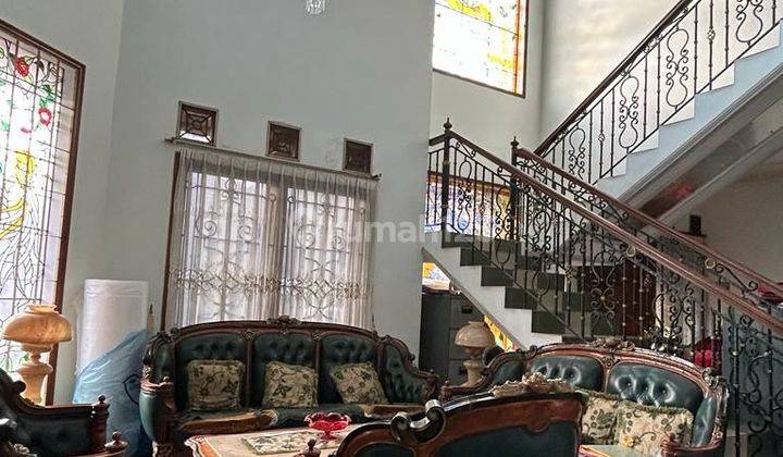 Di Jual Cepat Rumah Mewah Sangat Kokoh Harga Murah 2 Lantai Shm 2