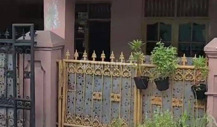 Rumah Strategis Dekat Jalan.raya Persis Belakang Holand Bakery Jati.asih 100% Bebas Banjir 2