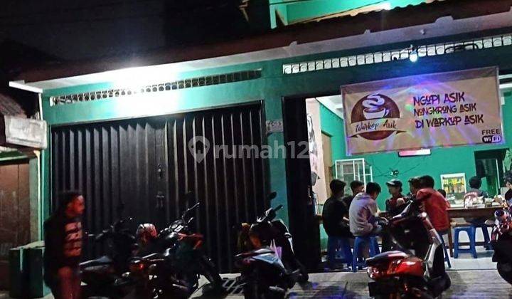 DiJual CEPAT Ruko Bagus 2 Lantai HARGA MURAH!! lokasi Sudah RAMAI 1