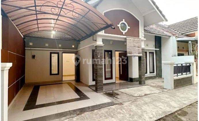 Dijual cepat Rumah minimalis siap huni di condong catur Jogjakarta 1