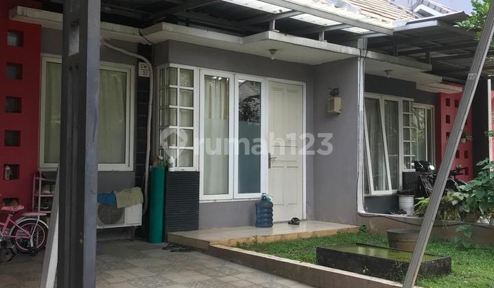 Beautiful House Attractive Price Ready to Occupy in a Very Cool Environment in Cibubur
