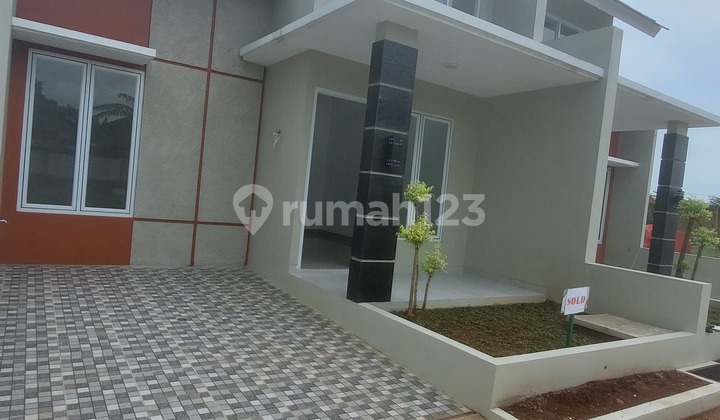Rumah Cantik Dalam Cluster Asri, Aman Dan Nyaman Cocok Untuk Investasi Jangka Panjang!!! 2