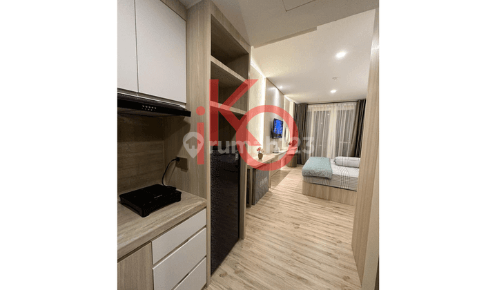 Disewa Apartemen Cantik Tipe Studio di Nagoya Thamrin  2