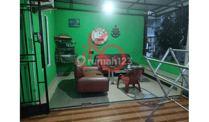 Dijual Murah Rumah Hook di Batu Ampar 2