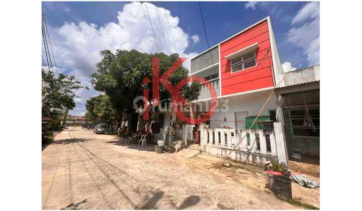 Dijual Rumah Murah di Sun Beach Tiban  1