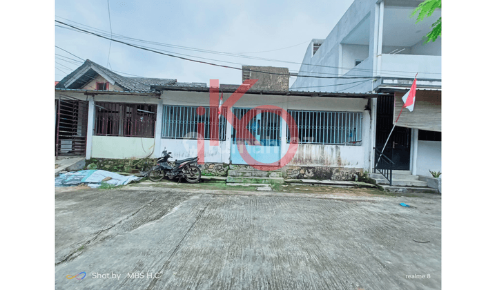 Dijual Rumah Lokasi Strategis  1