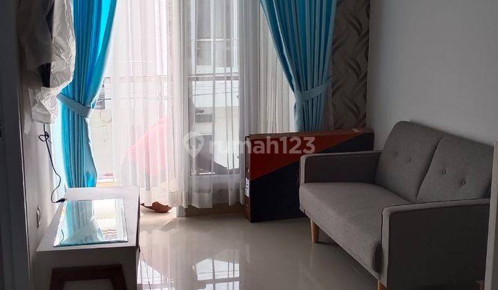 Rumah Minimalis Modern 3 Kamar Tidur Di Jakarta Timur ! 2