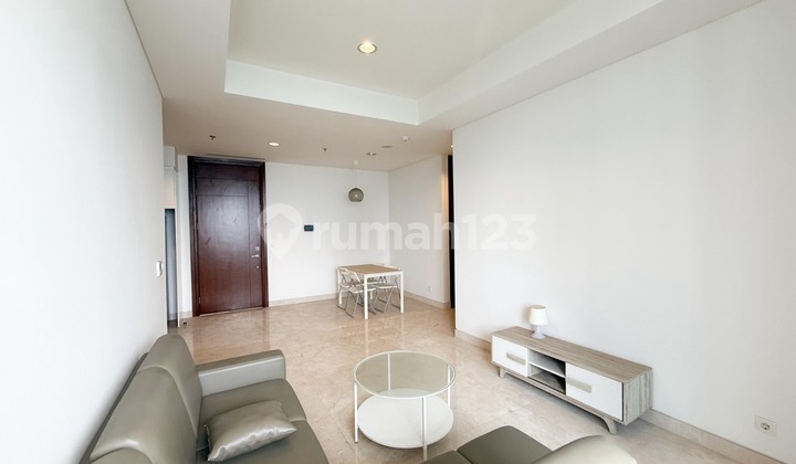 Dijual Cepat The Elements Apartemen Kuningan 2 Bedrooms 95M2 Harmony Tower
