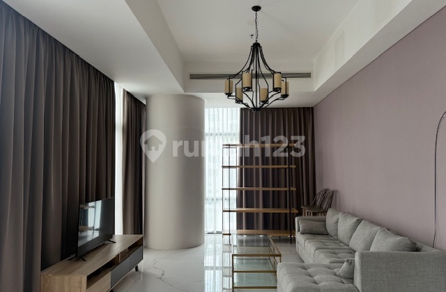 Verde One Residence Kuningan 3 Bedrooms 170M2 Furnished For Rent 1