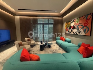 Dijual Cepat Le Parc Thamrin 3 Bedrooms 239M2 Furnished 2