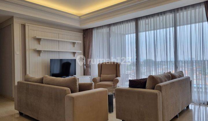 One Park Avenue Gandaria 3br 177m2 Furnished For Rent  1