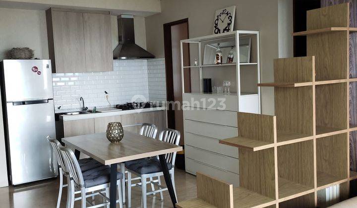 Veranda Puri 2br 92m2 Furnished For Sale Harga Nego 2