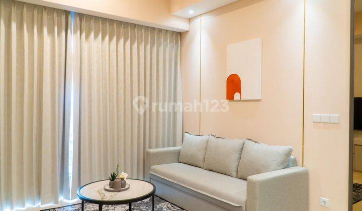 57 Promenade 2br 105m2 Fully Furnished City Tower For Rent 2