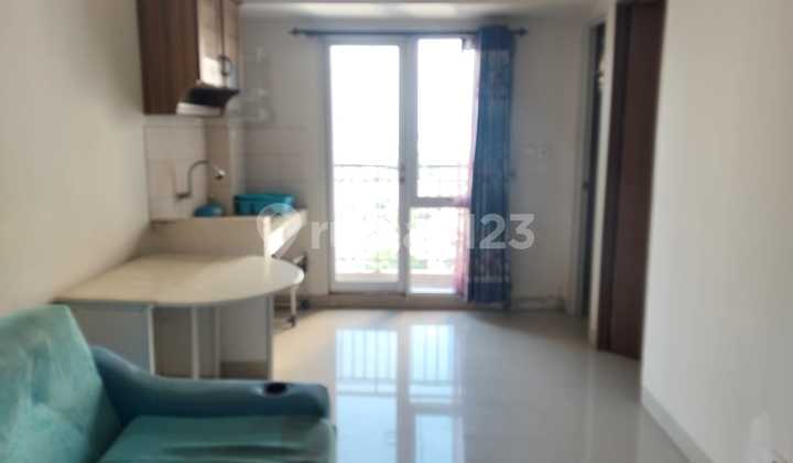 For Sale Fast Negotiable Price The Oak Tower Apartment Pulo Gadung 2 Bedrooms 36M2