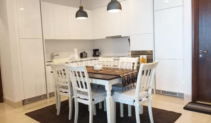 Dijual Cepat La Maison Barito Apartment 2 Bedrooms 127m2  2