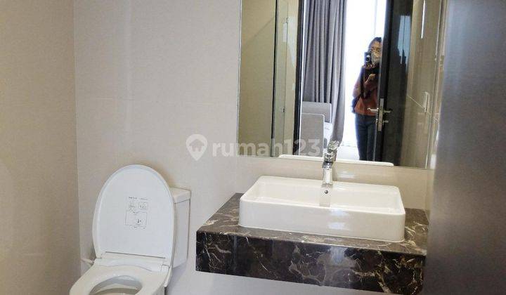 Sudirman Hill 2br 67m2 Furnished High Floor For Sale 2