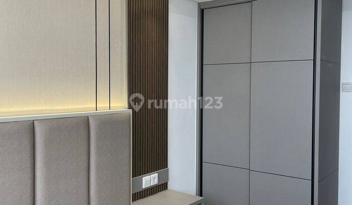 Lexington Residences 2br 88m2 Furnished Pondok Indah For Rent 2