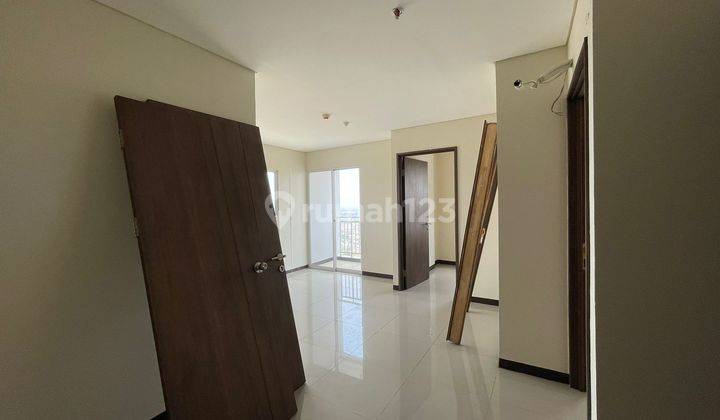 Metro Garden 2br 62m2 Unfurnished Brand New Dijual Harga Nego 2