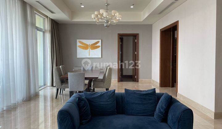 Pakubuwono Signature 4br 385m2 Furnished For Rent  1