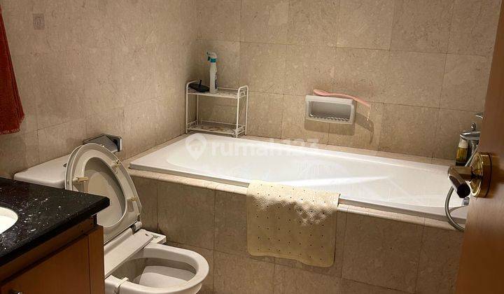 For Rent Sudirman Mansion SCBD 3br 145m2 Furnished 