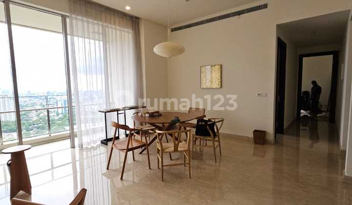 Dijual Cepat Pakubuwono Spring 2 Bedrooms 175m2 Furnsihed Hot Deal Harga Termurah !!! 2