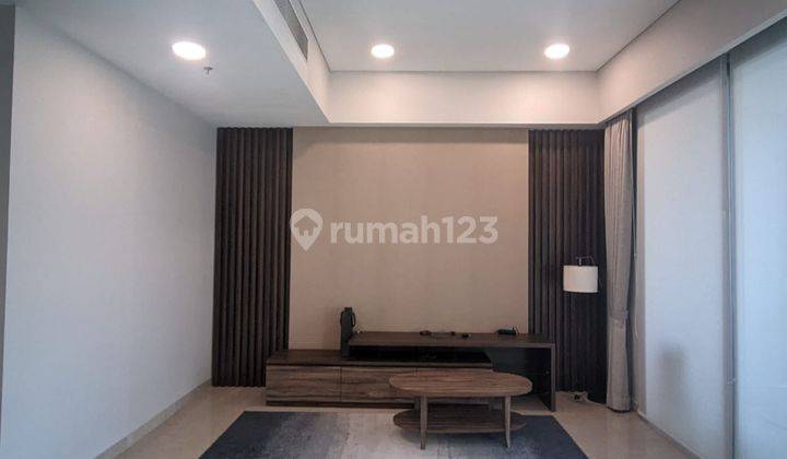 Anandamaya Residences Sudirman 3br 217m2 Furnished For Sale 1