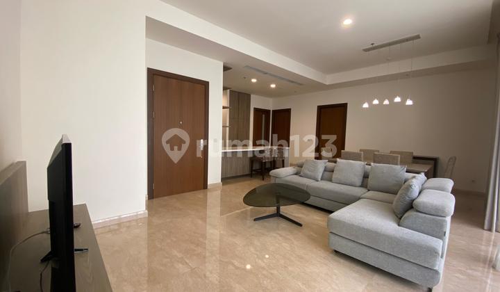 Pakubuwono Spring 2 Bedrooms 175m2 Furnished For Rent