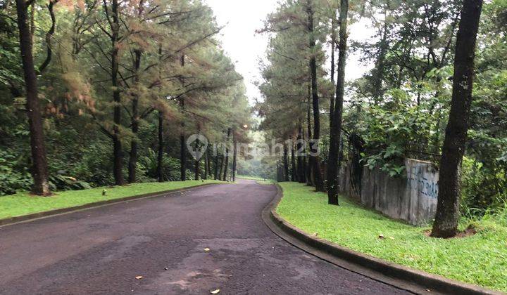 Kavling Northridge Sentul City 2321m2 Nice View Negotiable 2