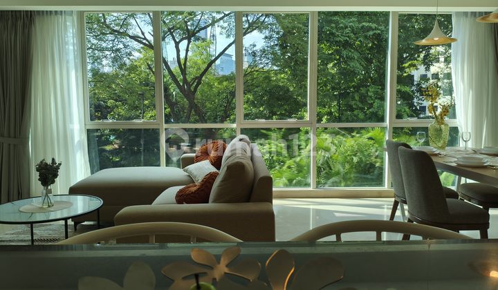 Dijual Setiabudi SkyGarden 3 Bedrooms 155m2 Furnished Brand New