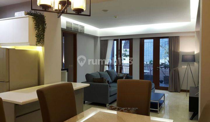 Daksa Residence 2br 148m2 Fully Furnished For Sale 1