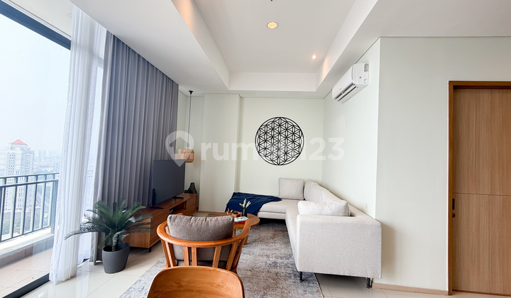 Samara Suites Gatsu 3 Bedrooms 167m2 Furnished For Rent  2