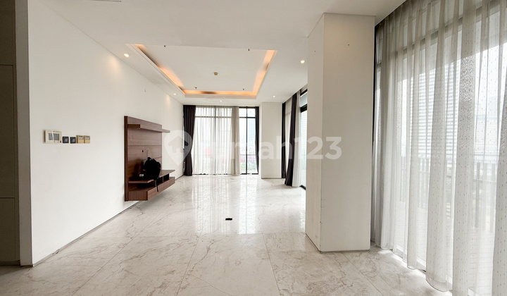For Sale Fast Senopati Suites Apartment 3 Bedrooms 297m2 Unfurnished Hot Deal