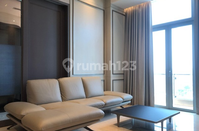 For Rent The Stature Jakarta Apartment 3 Bedrooms 175m2 Furnished