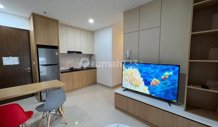 Newton 1 Apartment Kuningan 2br 62m2 Fully Furnished For Rent 1