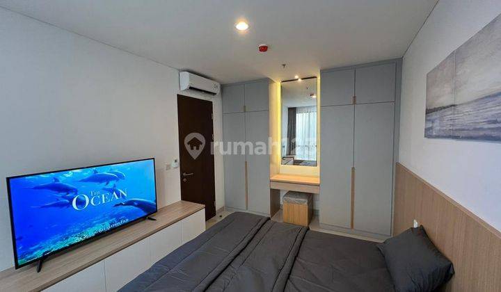 Newton 1 Apartment Kuningan 2br 62m2 Fully Furnished For Rent 2