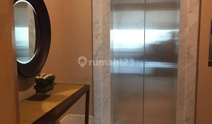 Pakubuwono Residences 2br 177m2 Ironwood Tower For Rent 2