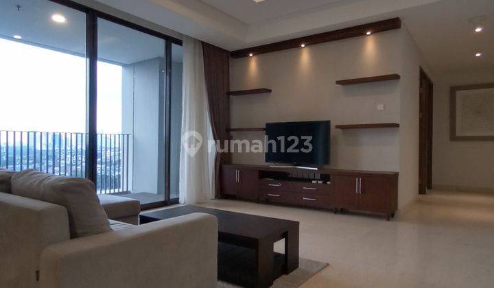 One Park Avenue Apartment 3br 177m2 Fully Furnished Dijual 1