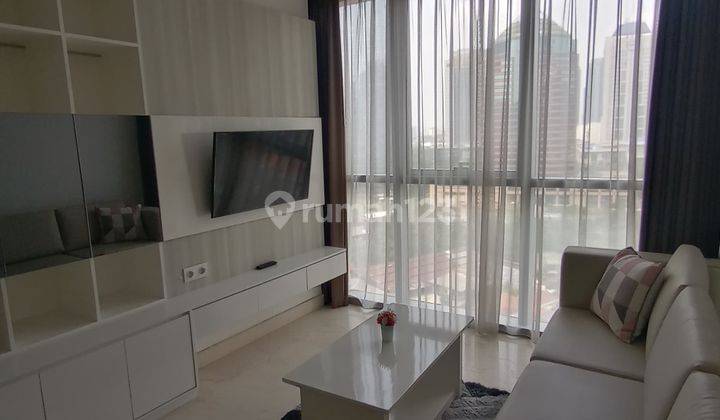 Dijual The Orchard Ciputra World Apartment 1br 55m2 Furnished 1