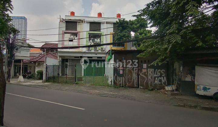 Dijual Cepat Ruko Duri Kosambi Cengkareng 2 1 2 Lantai  1