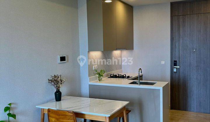 Apartment Tb Simatupang Arumaya Residence 2br 79m2 For Rent 2