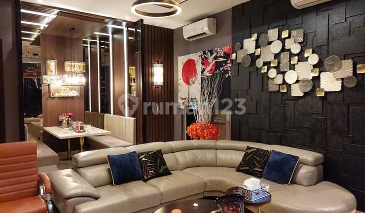 Hot Deal Golf Island Pantai Indah Kapuk 3br 170m2 Dijual