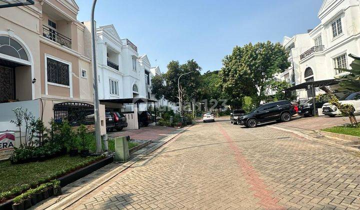 Cluster Florence Pantai Indah Kapuk Brand New Unit 4br 400m2 2