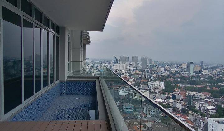 Apartment Menteng The Stature 3br 351m2 Brand New Unit For Rent 1