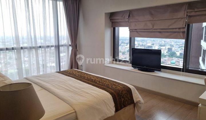 Apartment In Gandaria For Rent 1 Park Avenue 2br 146m2 2