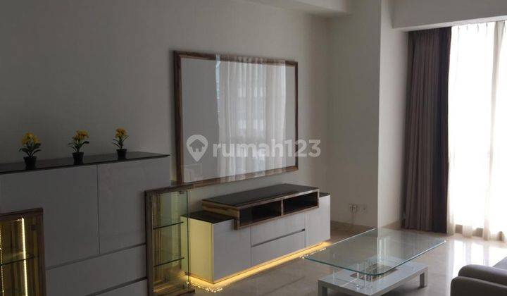 Apartment In Kuningan Setiabudi Sky Garden 2br 93m2 High Zone 1