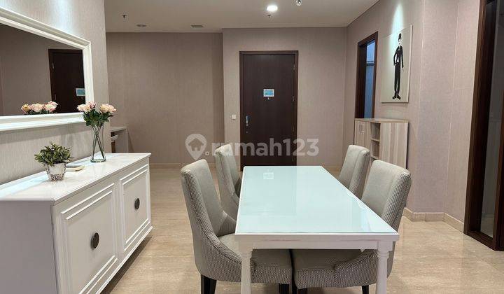 Pakubuwono House 3br 175m2 Fully Furnished High Floor For Rent 2