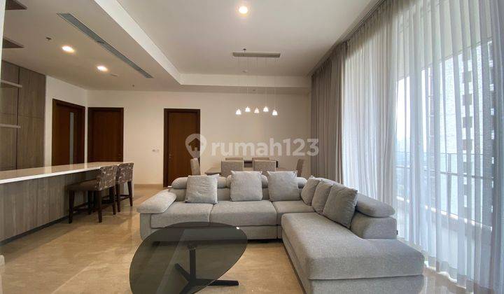 Apartement The Pakubuwono Spring 2 BR Furnished Bagus For Rent 1