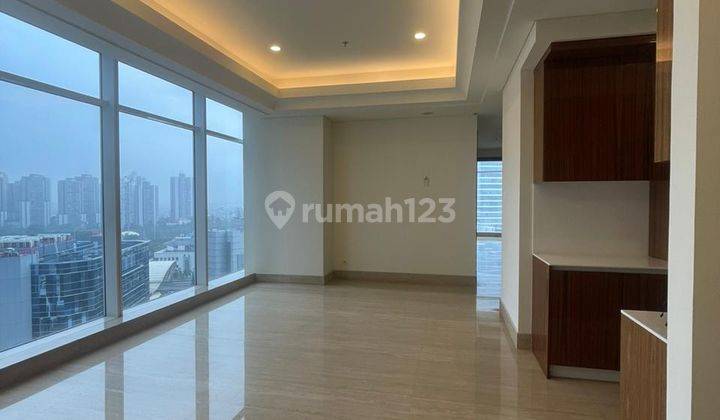 For Sale South Hill Apartment Kuningan 3br Private Lift Furnished 1