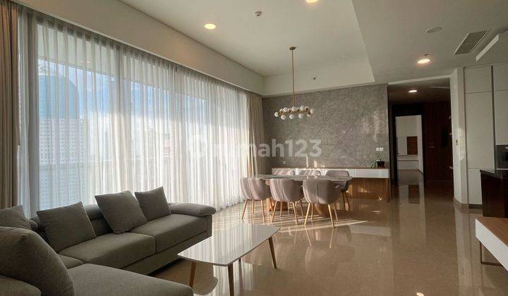 For Rent Anandamaya Residence 3br 268m2 Fully Furnished 1